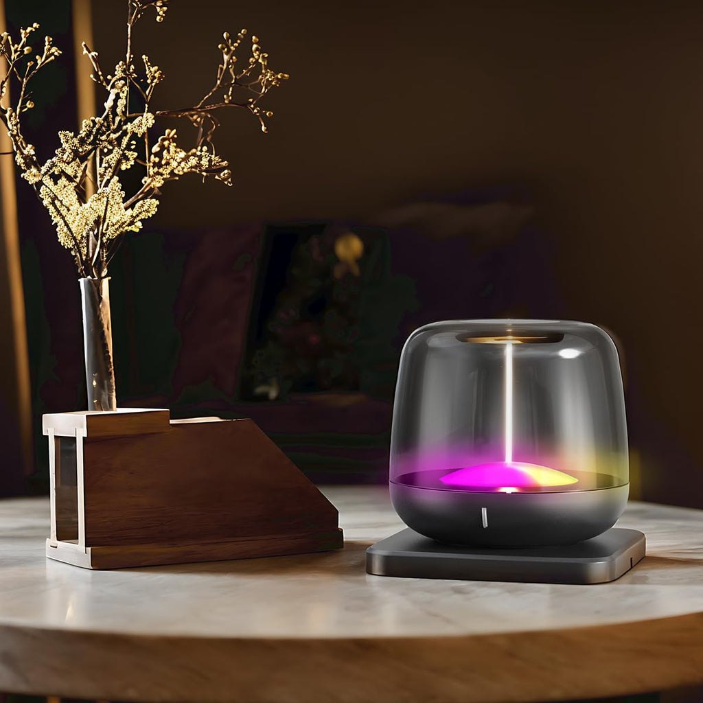 LED Table Lamp, Cordless Touch Lamp with 5 Lighting Mode, Rechargeable Battery LED Desk Lamp, Sleek Design & RGB Mode, Night Light for Living Room, Bedroom, Home Gifts, Outdoor bar