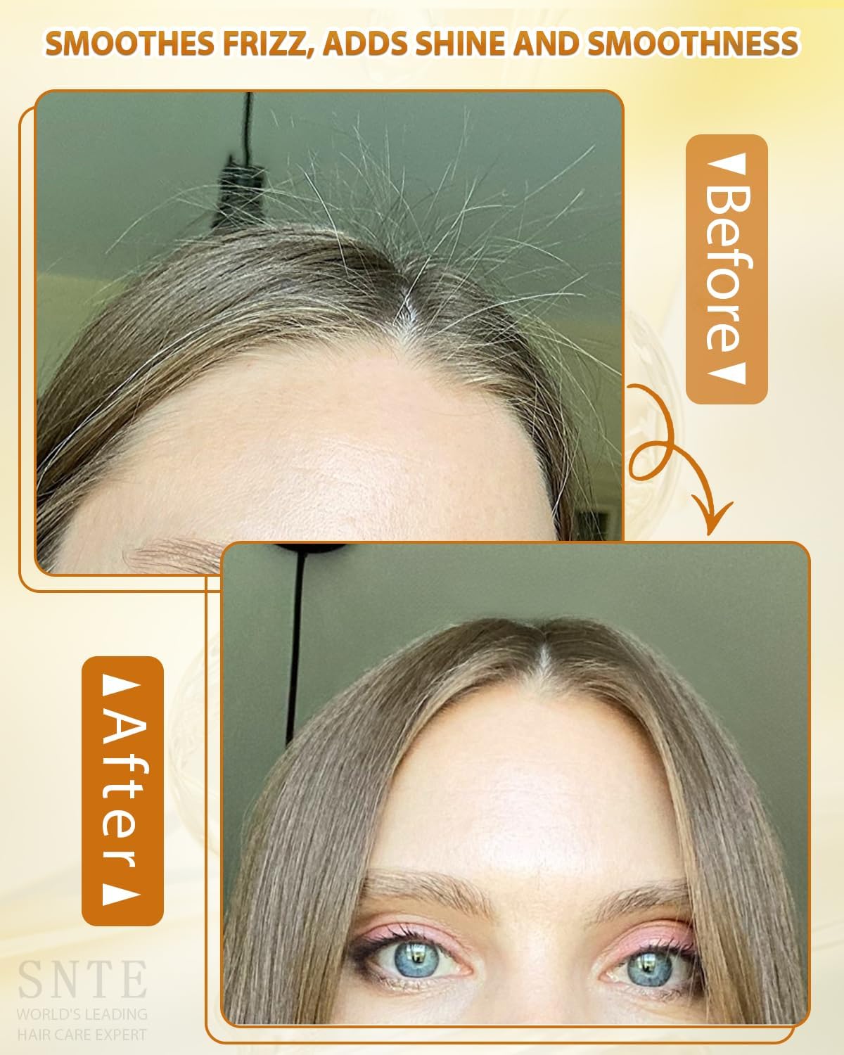 Hair Wax Stick, Wig Band Set - Smooths Flyaways, Sleek Ponytail, Baby Hairs, Edge Control - Lace Melting Band for Wig Glue Lace Glue